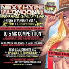 DNB up & coming artists