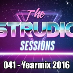 The STRUdio Sessions 041 - December - Yearmix 2016