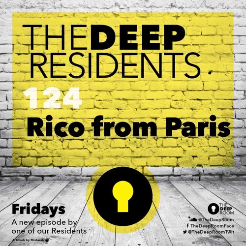 TheDeepResidents 124 - Rico from Paris