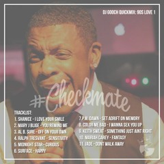 #QuickMix - 90s Love 1 [ 12-2-16 ]