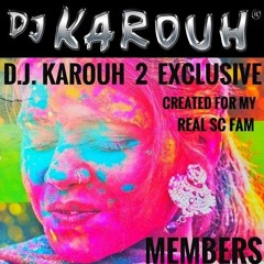 D.J. KAROUH  2  EXCLUSIVE  MEMBERS LIST  DEC. 2016