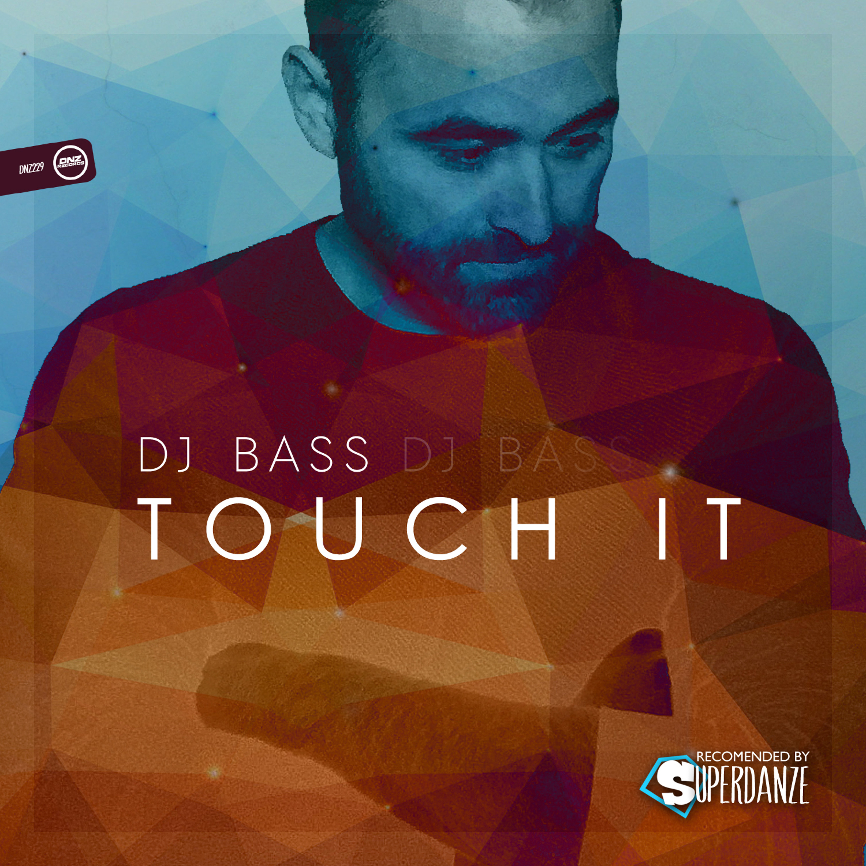 DJBASS - TOUCH IT episode artwork