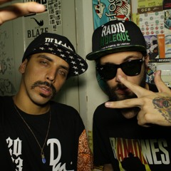 Bob 13 e Radio Moleque- Acende A Bomba