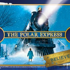 When Christmas Comes To Town - Polar Express (COVER)