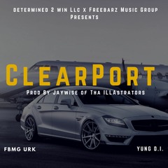 Urk - Clearport Ft Yung D.i. Prod By @1JAYWISE Of @ThaILLAstrators