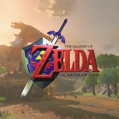 Zelda: BotW "Life in the Ruins" Trailer Music in OoT Engine
