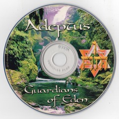 DJ Adeptus - Guardians Of Eden