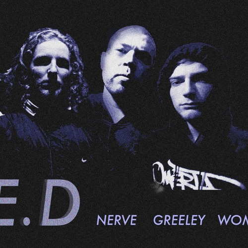 'I.E.D' - NERVE x GREELEY x WOMBAT - prod. NERVE