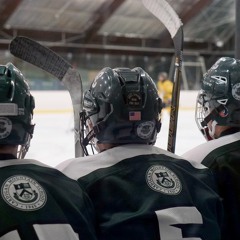 JV Hockey Warm-Up Part 2