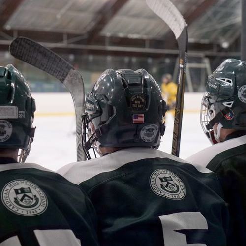 JV Hockey Warm-Up Part 2