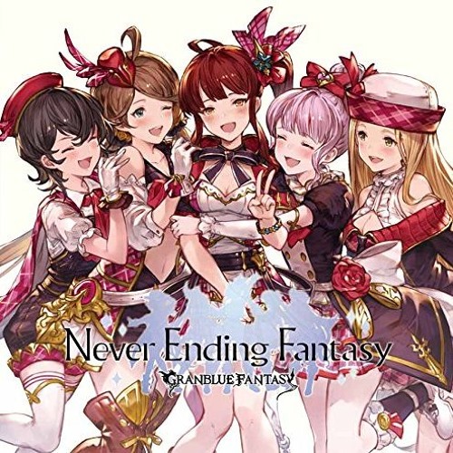 Listen To Never Ending Fantasy Diantha Ver 歌 ディアンサ Cv 水瀬いのり By Xanxux In Gbf Playlist Online For Free On Soundcloud