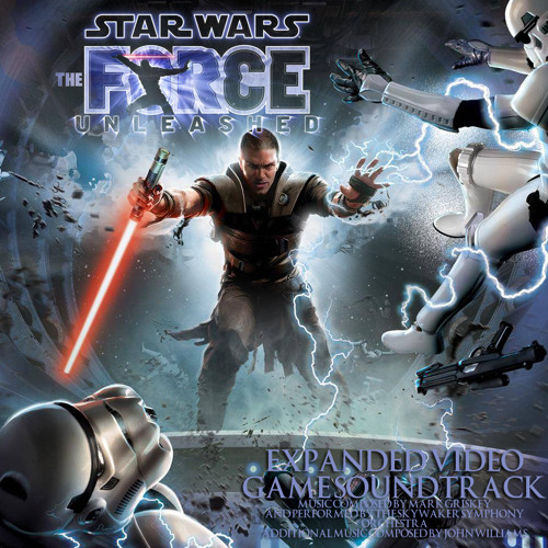 Star Wars The Force Unleashed
