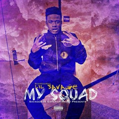My Squad ( Prod By . King LeeBoy )