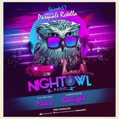 Night Owl Radio 067 ft. MAKJ and Redlight