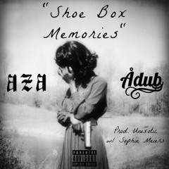 Shoe Box Memories feat. ådub (Prod. unexotic w/ sophie meiers)