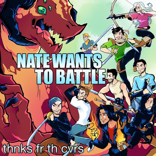 In Too Deep - Natewantstobattle feat. RichaadEB