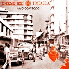 1. Timbalelo & Cheyo-Be - Pantasma (Uno con todo - EP)