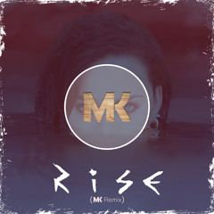 Katy Perry - Rise (MK Remix) (Instrumental)