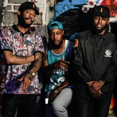 3Live (feat. Premo Rice & Shogun) (prod. By Chris Carter)