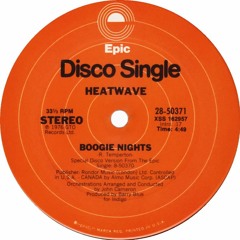 Heatwave - Boogie Nights (Dj ''S'' Remix)
