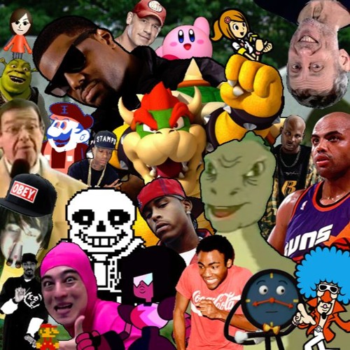 THE ULTIMATE MASHUP (100 FOLLOWER SPECIAL)