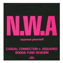 Expressin Yoself (Casual Connection & JSquared Rework) **Download**