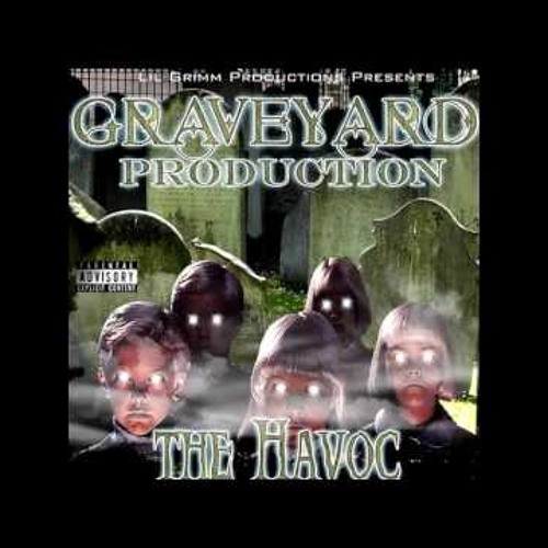 Graveyard Productions - The Havoc (1994) [full album]