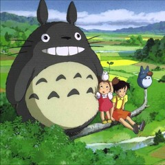 Tetanggaku Totoro (となりのトトロ Indonesian ver.)
