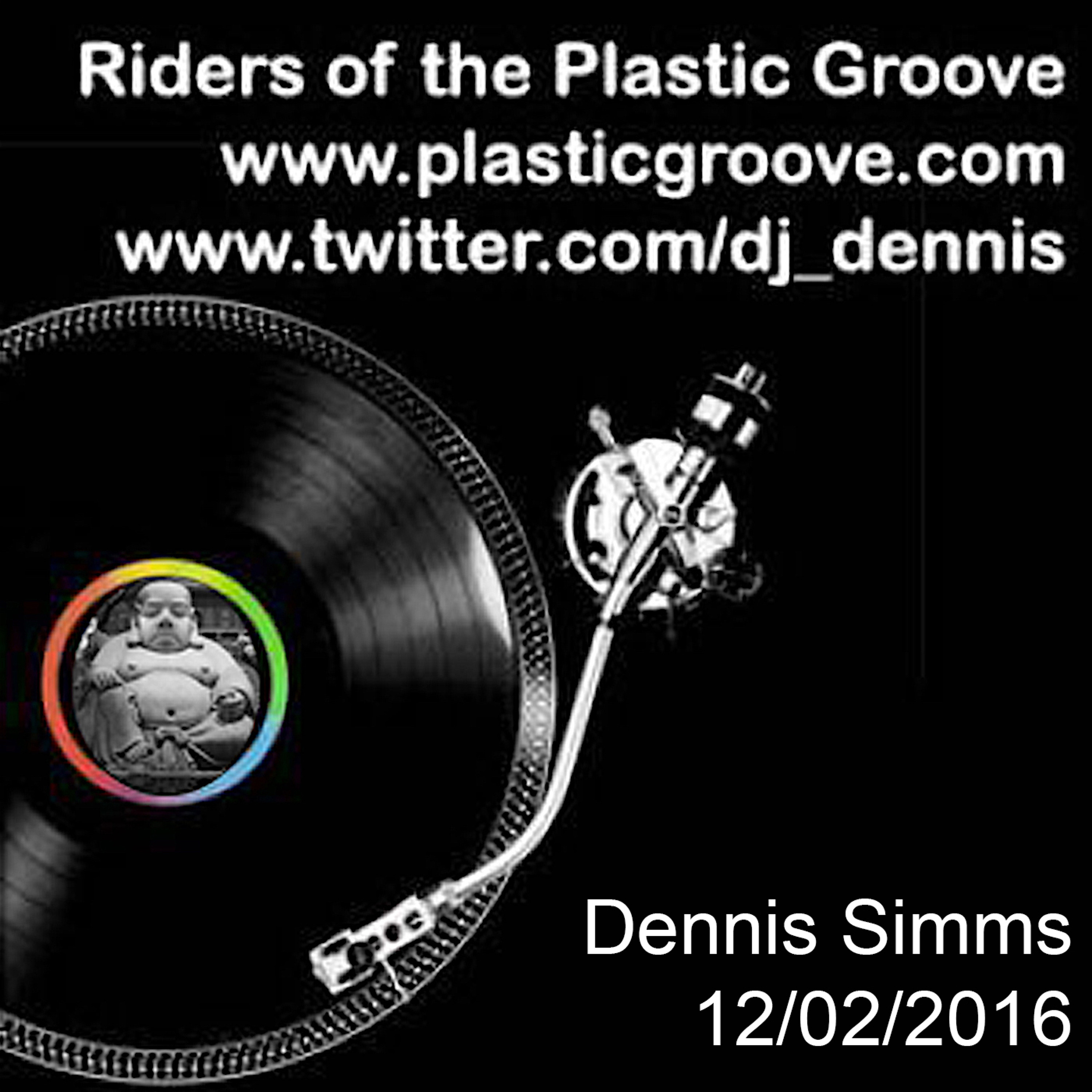 Riders of the Plastic Groove