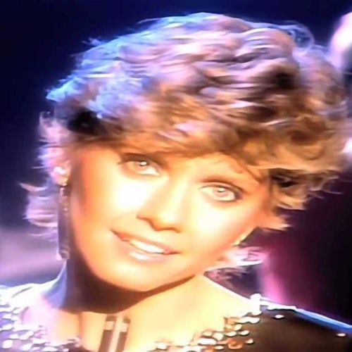 Olivia Newton John - Magic cover