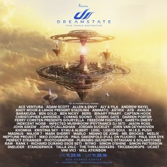 Dreamstate SoCal 2016 Live Sets