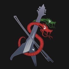 Stille Nacht (Silent Night) Rock-Cover mit E-Geige (electric violin)