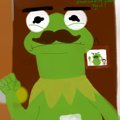 Help Me Jesus Christ Superstar - Sick Kermit