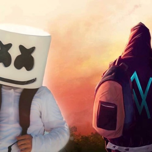 Kumpulan Wallpaper Alan Walker Marshmello  wallpaper kamar