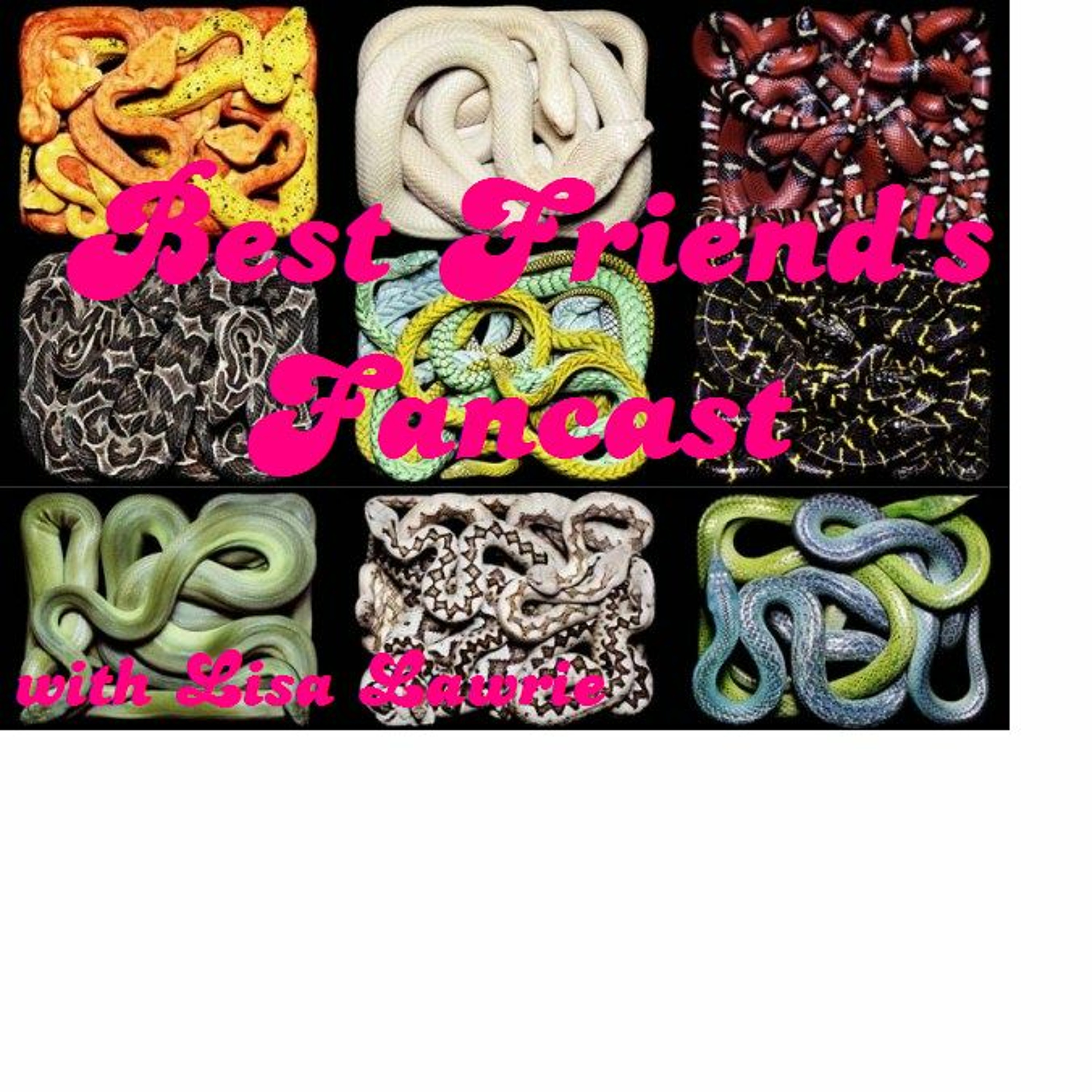 cover of episode "Omaha Snakes" BFF EP 32