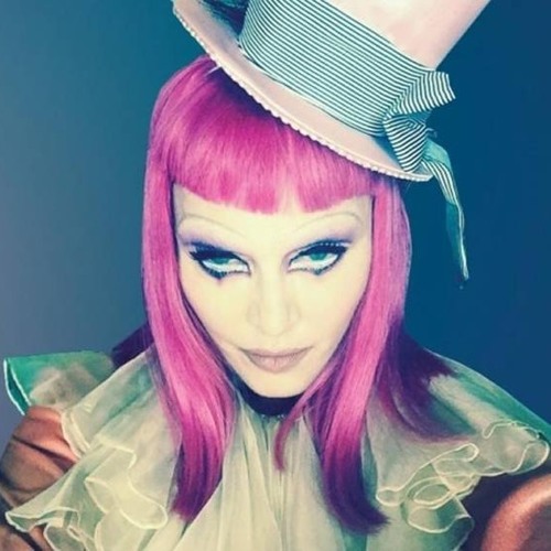 Madonna-Tears Of A Clown II (Miami/Art Basel/Raising Malawi