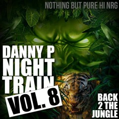 Danny P - The Night Train Vol 8