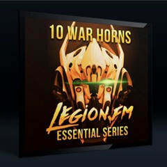 10 War Horns - Legion.FM - FREE Sample Pack Download