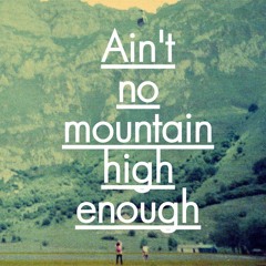 Marvin Gaye - Ain't No Mountain High Enough (Funk Remix)
