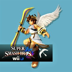 Overworld (Kid Icarus) - Super Smash Bros. 3DS/Wii U & Ultimate