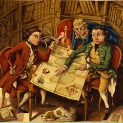 Il Vecchio lupo di mare all’Ammiraglio Benbow