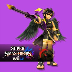 Lightning Chariot Base (Kid Icarus: Uprising) - Super Smash Bros. 3DS/Wii U & Ultimate