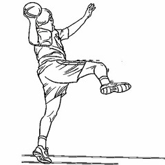 Lizarazu Et yann van der keuken- Hommage À Xavier Barachet Célèbre Joueur De Handball