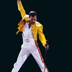 DJ Sandstorm - Freddie Mercury Tribute Mix
