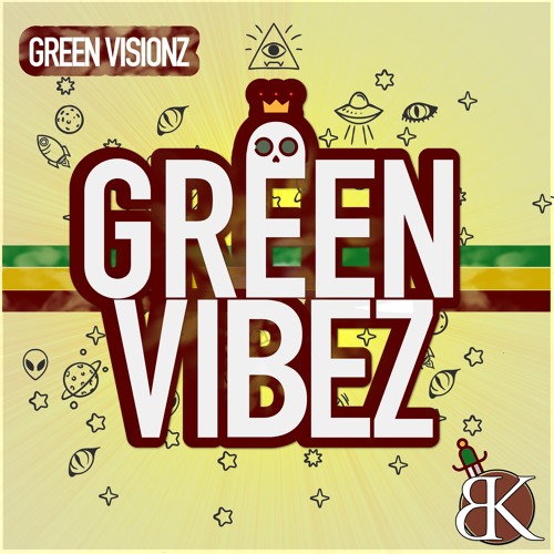 [GreenVisionz] Green Vibez LP >Promo Mix< (Break Koast records)