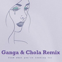 Olivia O'Brien - Find What You're Looking For (Ganga & Chola Remix) [FREE DOWNLOAD]