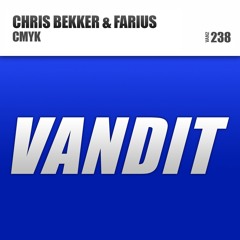 Chris Bekker & Farius CMYK (As heard on #ABGT210 with Above & Beyond)