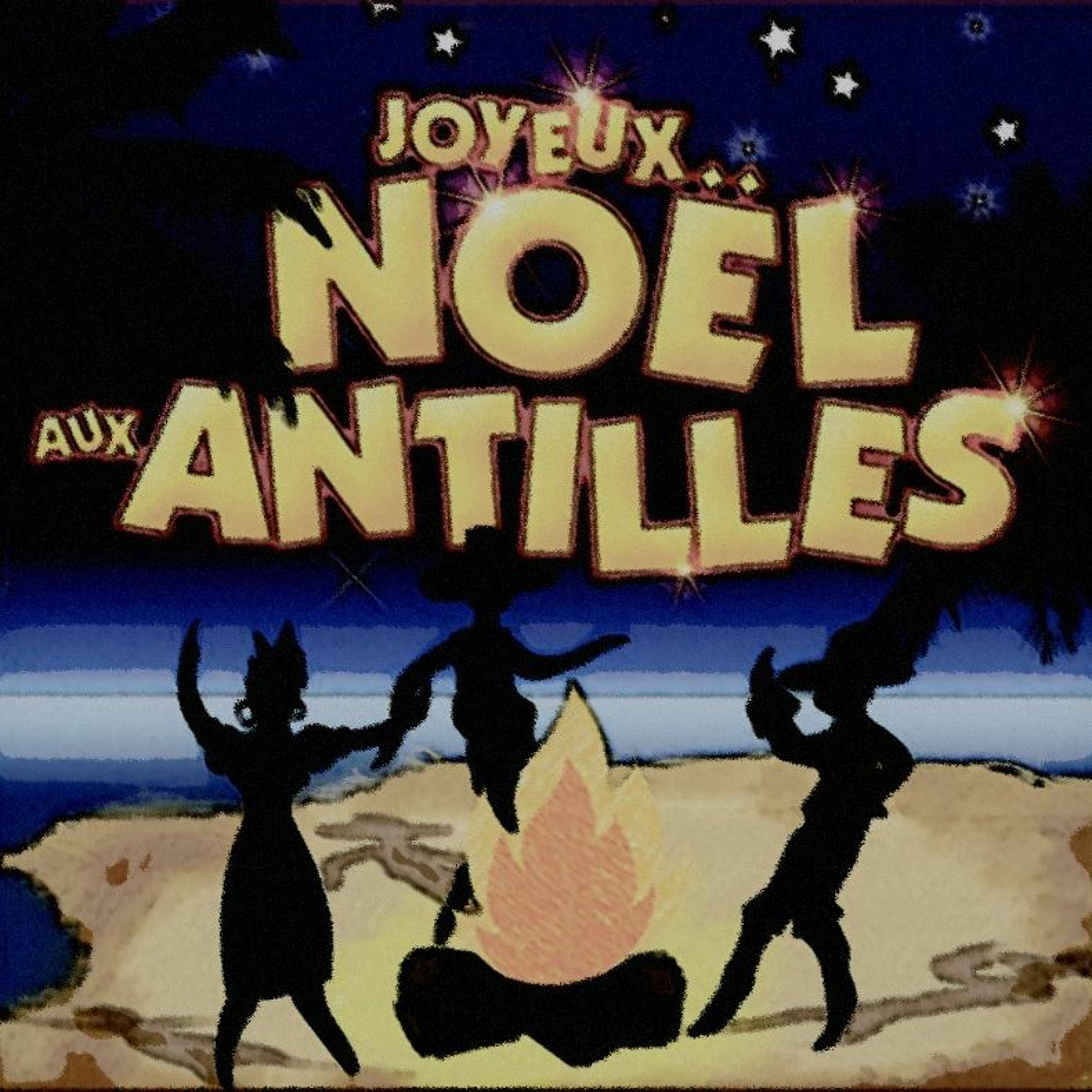 DJ JIMIX MIX Noël Traditions aux Antilles - Soukoué Kô Ou!  2016 V.1.0 episode artwork