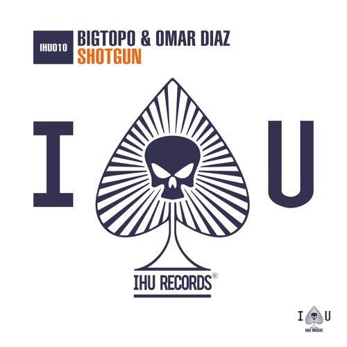 Bigtopo & Omar Diaz - Shotgun (Original Mix)