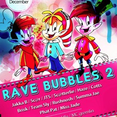Brisk live at Rave Bubbles 2, Brisbane, 2nd December 2016